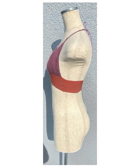 ニットブラ