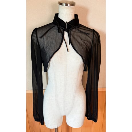 kishidamiki キシダミキ シャーリングスリーブ アームボレロ kishidamiki キシダミキ シャーリングスリーブ アームボレロ