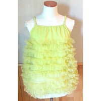 チュールキャミソール