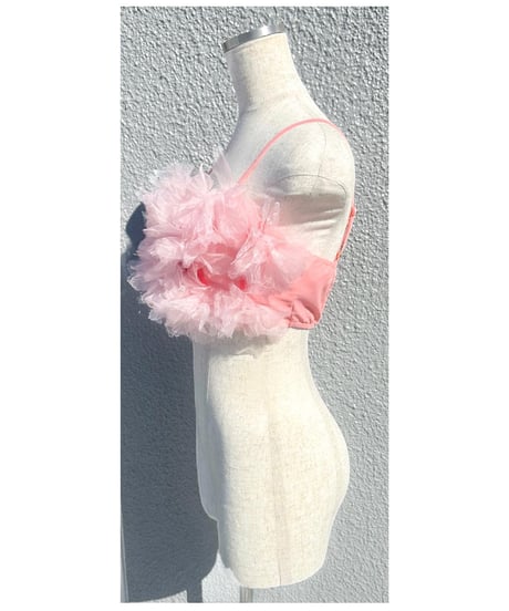 花びらキャミソール