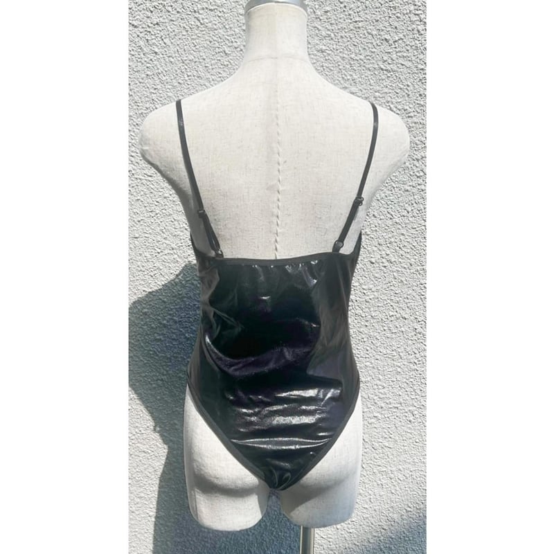 エナメル　レオタード　パラパラ エナメルレオタード | RENTAL COSTUME MOGU