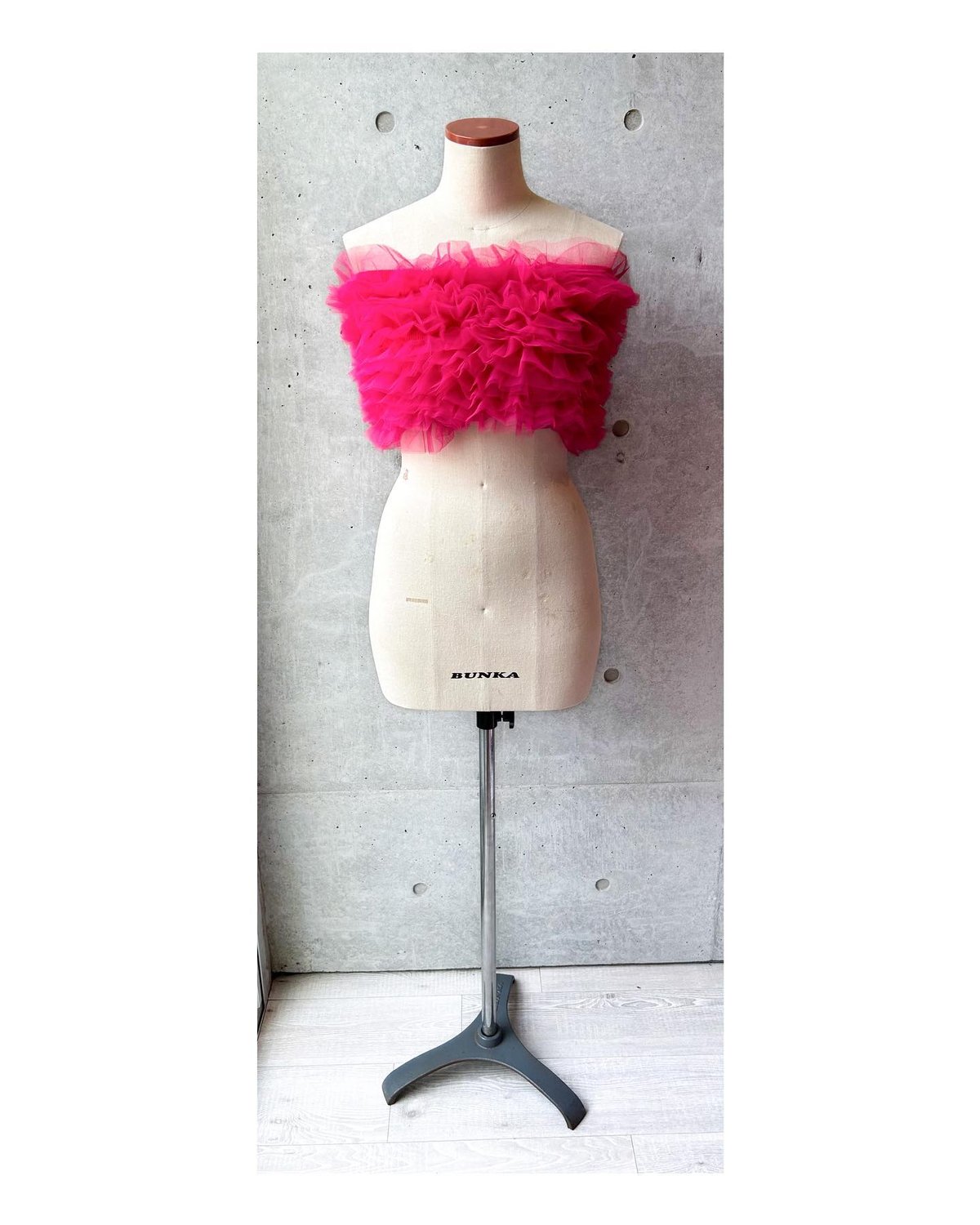 チュールベアトップ | RENTAL COSTUME MOGU チュールベアトップ | RENTAL COSTUME MOGU