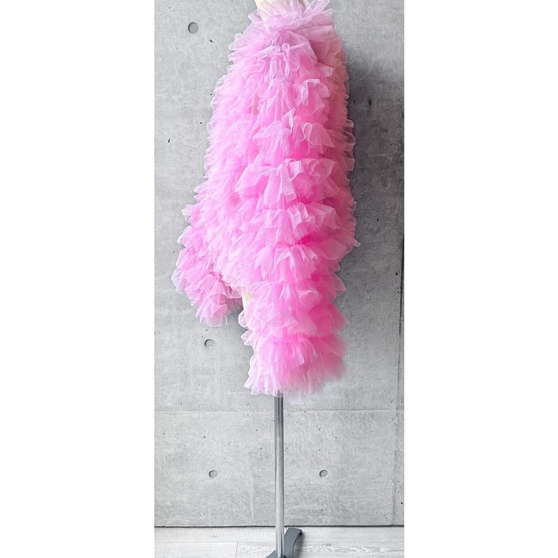 ボリュームチュールトップス | RENTAL COSTUME MOGU