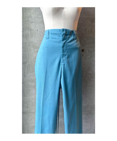 メンズセンタープレスパンツ