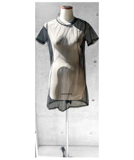 シアーTシャツ