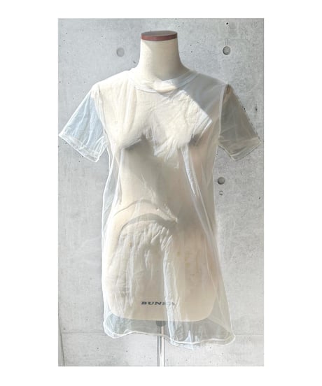 シアーTシャツ