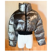 メタリックアウター