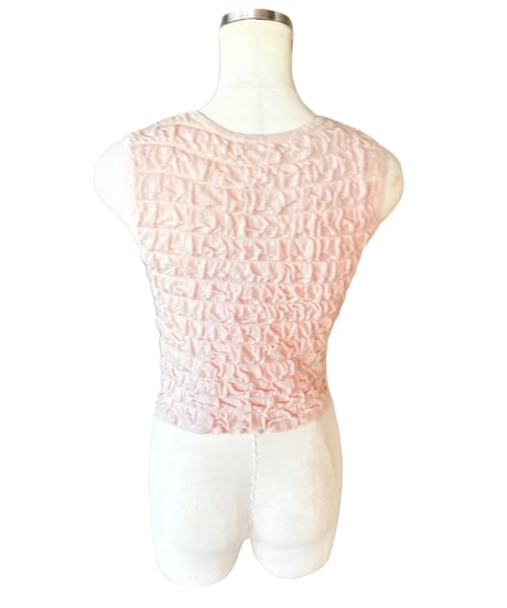 くしゅデザインニット