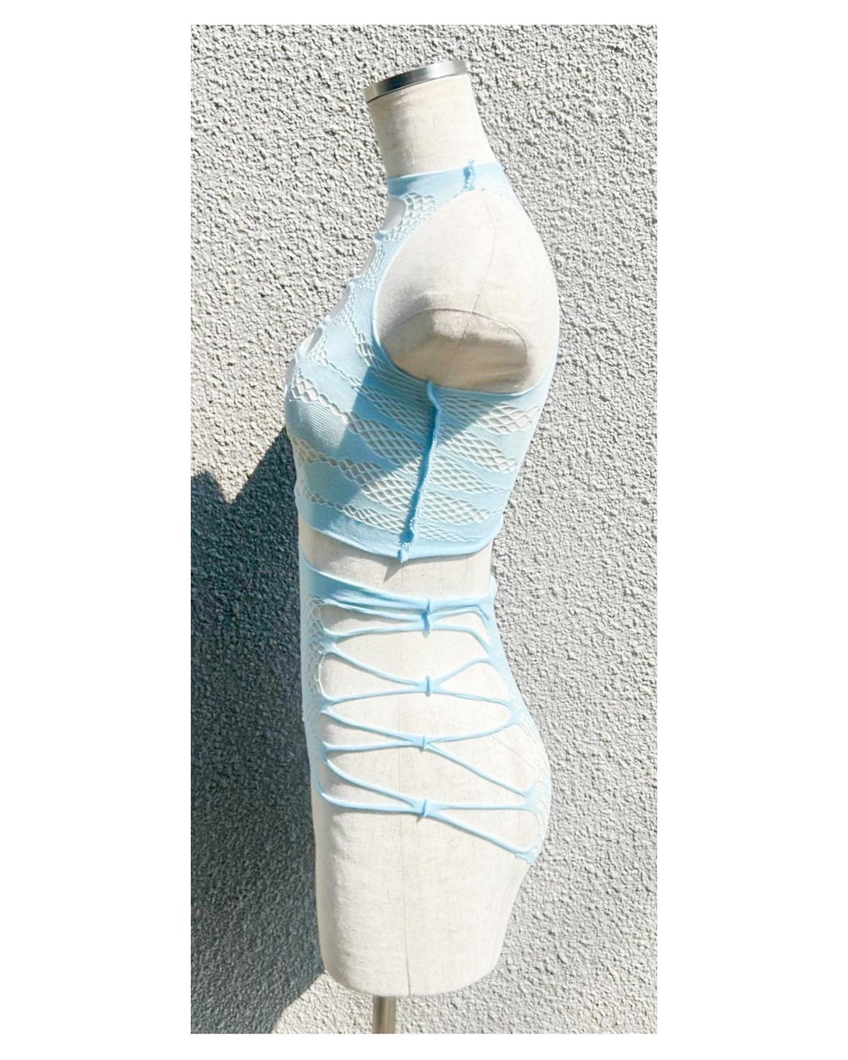 Chandeal Collection ボディスーツ ラベンダー 未使用品 Chandeal Collection ボディスーツ ラベンダー 未使用品 2025年