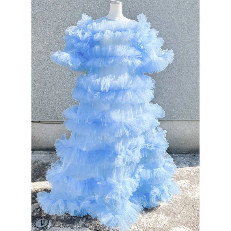 ふわふわチュールドレス | RENTAL COSTUME MOGU ふわふわチュールドレス | RENTAL COSTUME MOGU