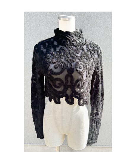 デザインタートルネック