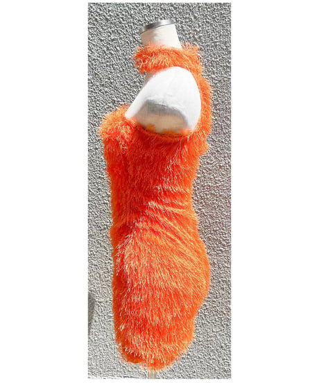 ふわふわワンピース