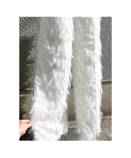 モケモケパンツ