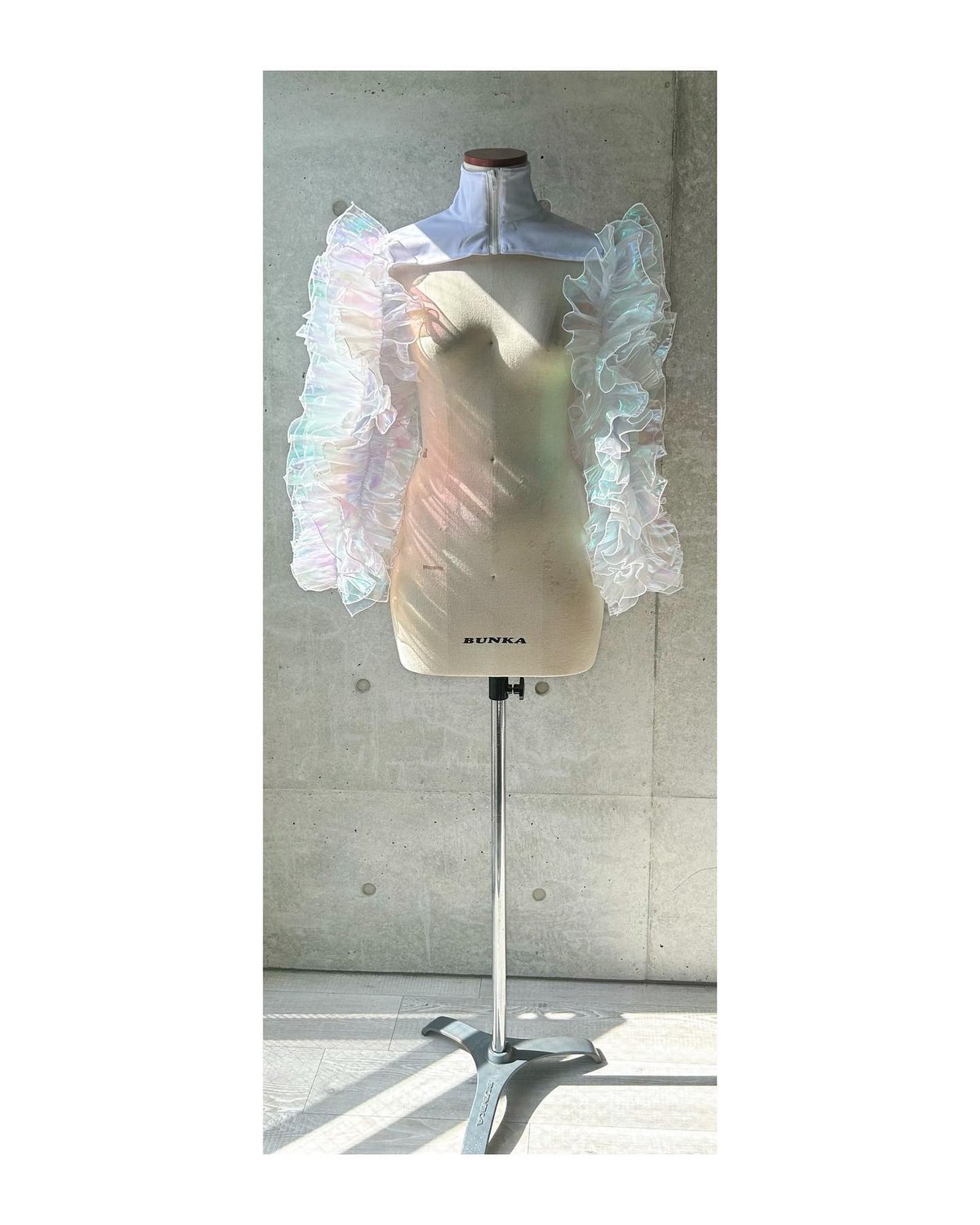 monepine/モネピネ/ホワイト フリル ショーツ&レッグウォーマー monepine/モネピネ/ホワイト フリル ショーツ&レッグウォーマー