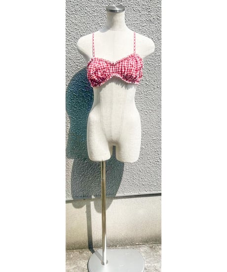 チェックブラ
