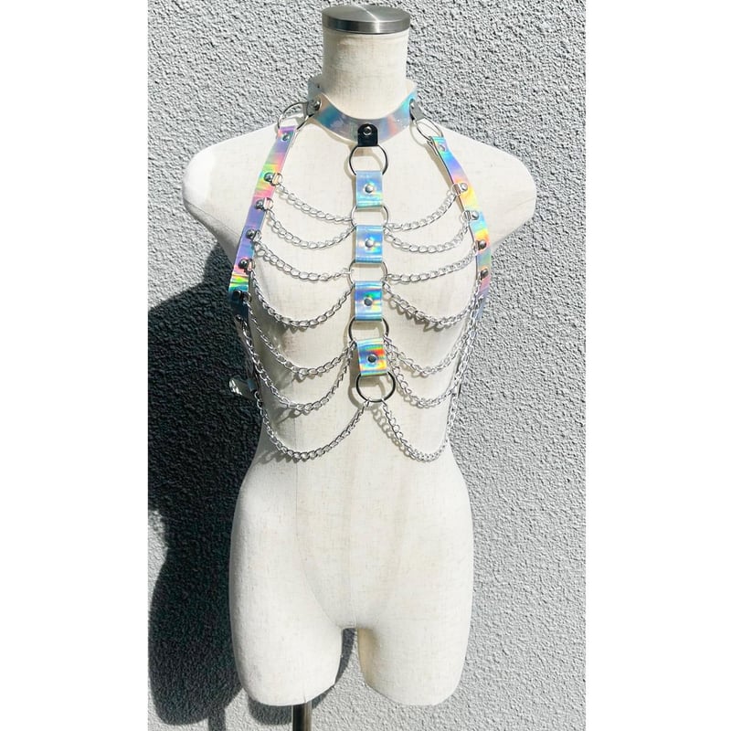 ボーンハーネス　Sサイズ ボーンハーネス | RENTAL COSTUME MOGU