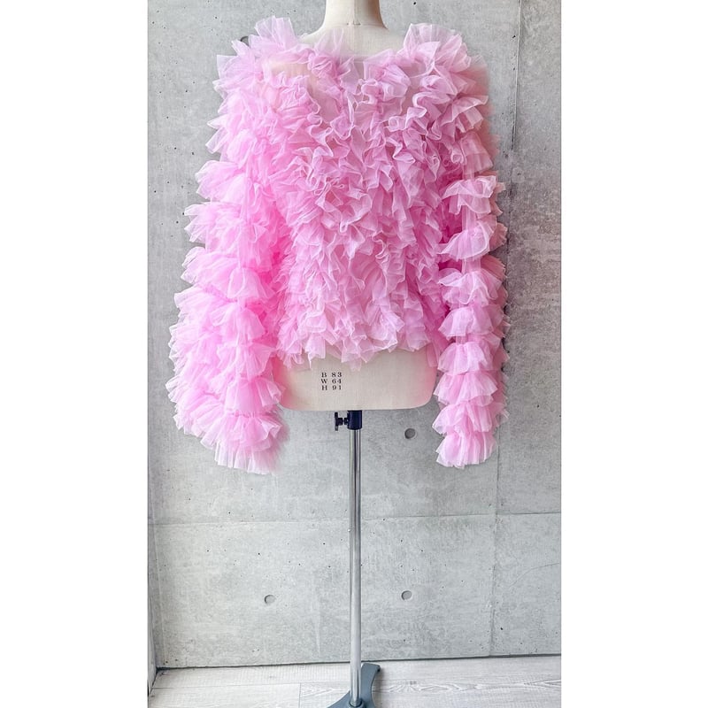 ボリュームチュールトップス | RENTAL COSTUME MOGU