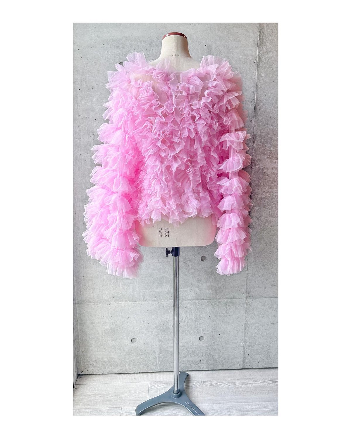 ボリュームチュールトップス | RENTAL COSTUME MOGU