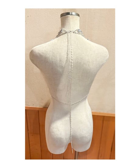 ビジューボディーチェーン