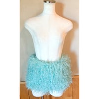 モケモケスカート