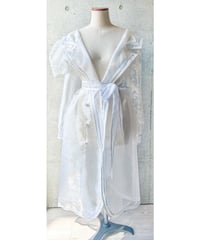 オリジナルオーガンジーレースコート