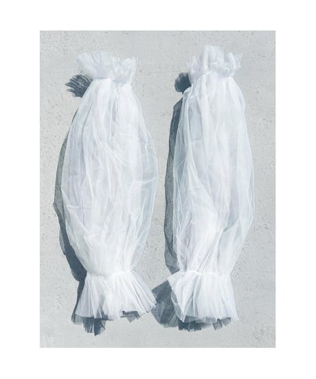 チュールアームカバー