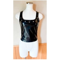 パンクタンクトップ