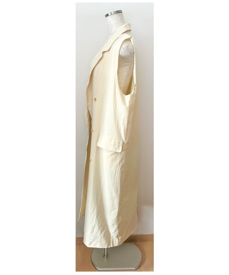 ロングジレベスト