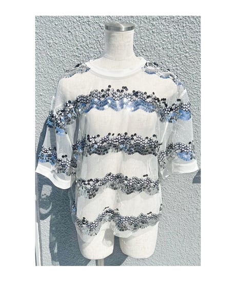 シアースパンコールTシャツ