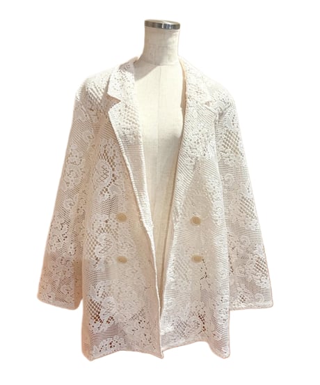 レースジャケット