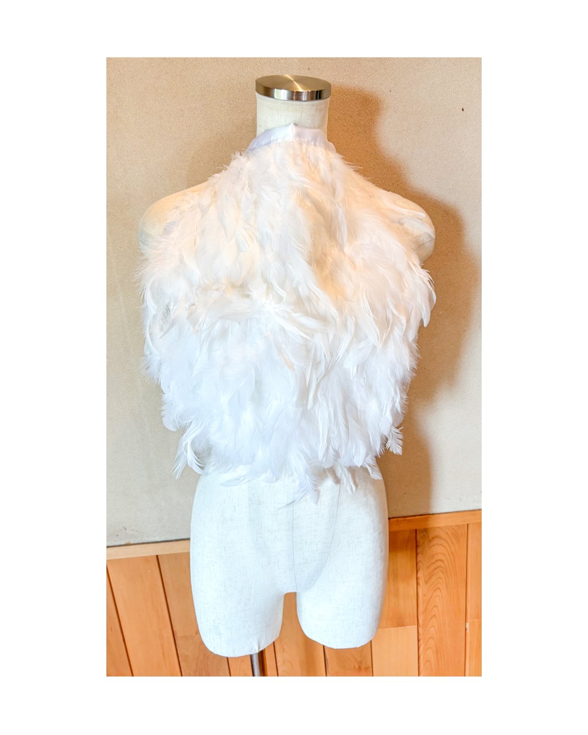 フェザースカーフ | RENTAL COSTUME MOGU