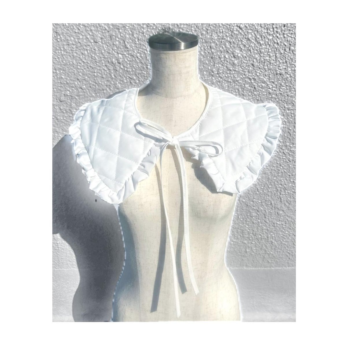 キルティングつけ襟 | RENTAL COSTUME MOGU