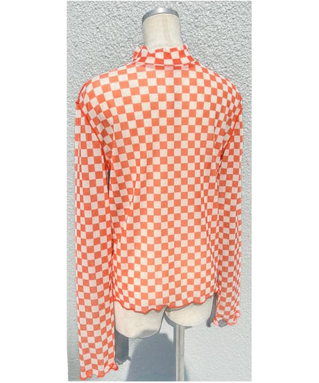 チェッカートップス