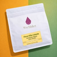 Colombia Finca Villa Celeste Pink Bourbon Washed
