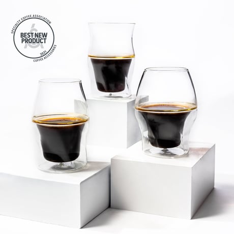 Avensi Coffee Glass