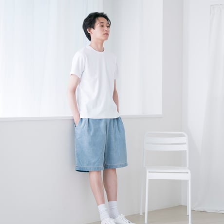 イージーショートパンツ