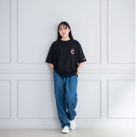 delete C チャリティーTシャツ