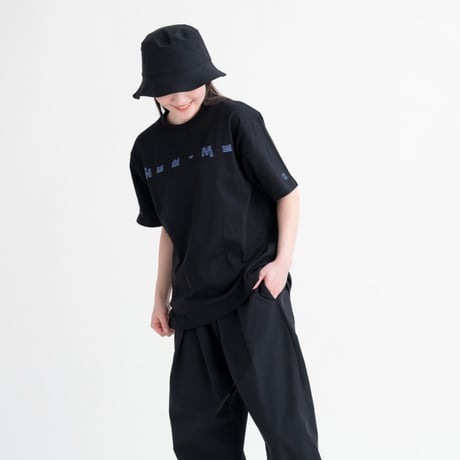 Her-MeアップリケＴシャツ