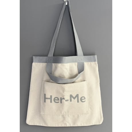 Her-Meオリジナルトートバッグ