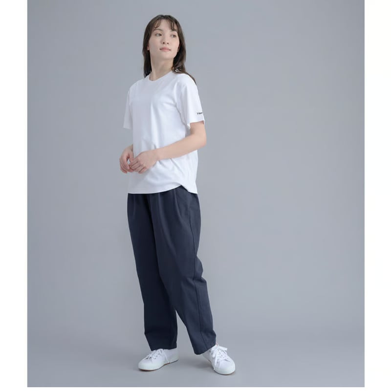 ワンサイズ タックカラーパンツ | Her-Me Online Store