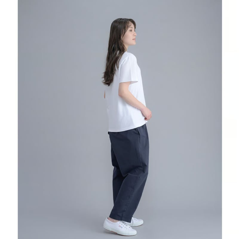 ワンサイズ タックカラーパンツ | Her-Me Online Store