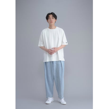ワンサイズ　デニムパンツ