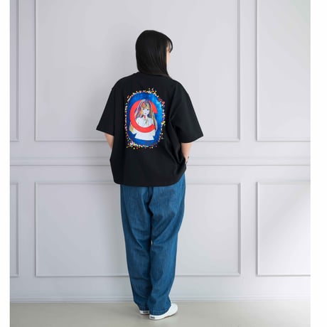 delete C チャリティーTシャツ
