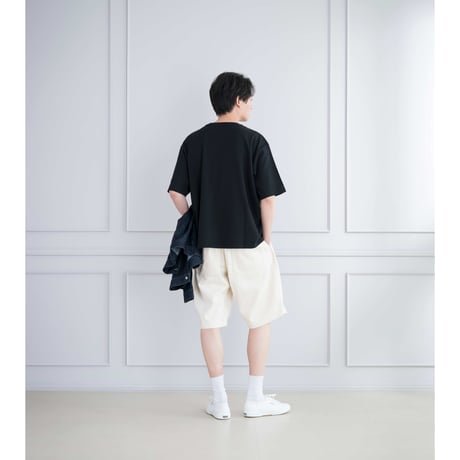 イージーショートパンツ