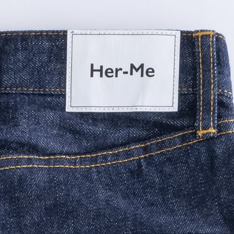 Her-Me　セルヴィッチデニム  セミオーダー