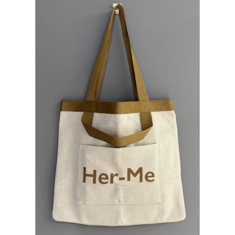Her-Meオリジナルトートバッグ