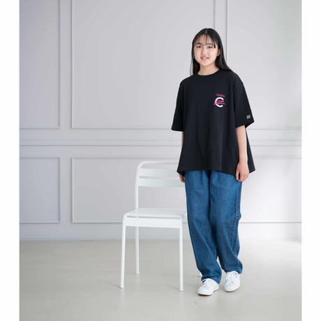 delete C チャリティーTシャツ