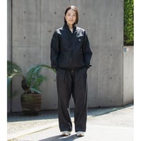ジャガードトラックジャケット