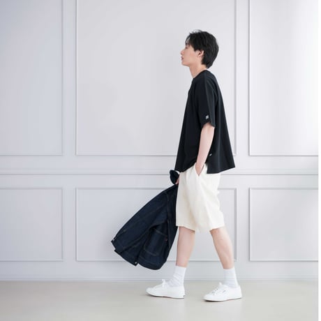 イージーショートパンツ