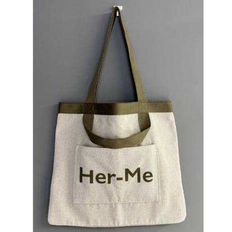 Her-Meオリジナルトートバッグ